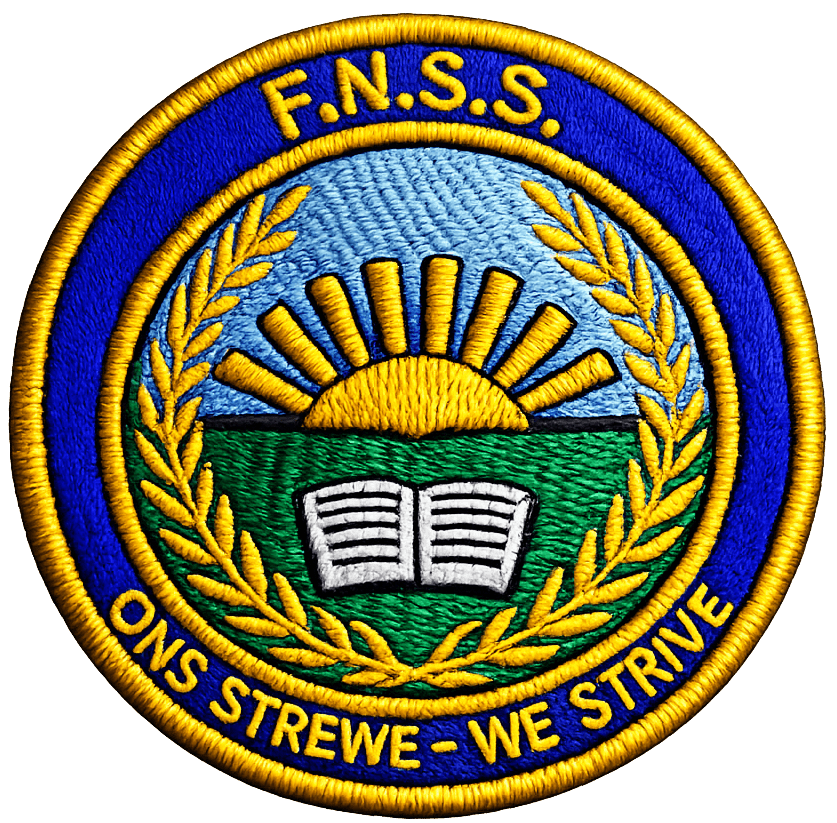 Fred Norman Secondary School logo